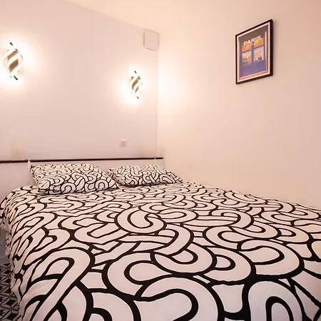 Apartment Stylish Escape In The Vibrant 11th Arrondissement *